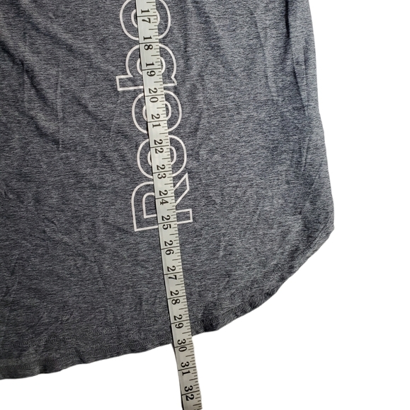 REEBOK logo workout top 1X - Picture 4 of 6